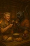 Thumbnail of the chapter. Chapter 2: 'Friendship and hatred' (1/2)