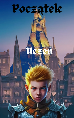 Cover image of the site. Uczeń. Początek