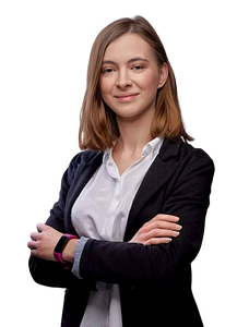 Avatar of the author. Marta Chowańska