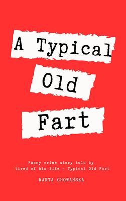 Cover image of the site. A Typical Old Fart