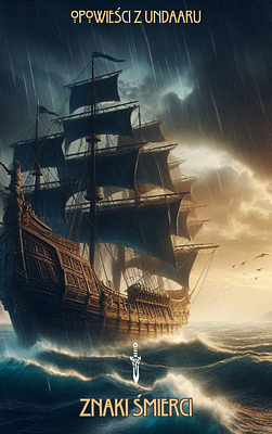 Cover image of the site. Znaki Śmierci